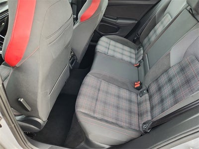 2024 Volkswagen Golf GTI S