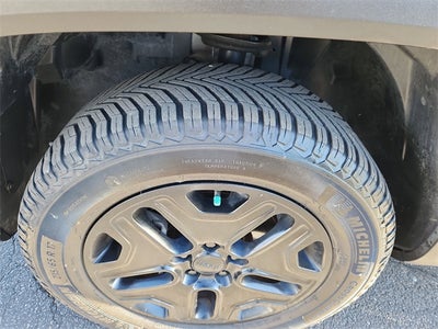 2018 Jeep Renegade Trailhawk