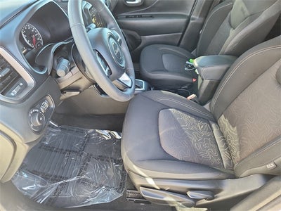 2023 Jeep Renegade Upland