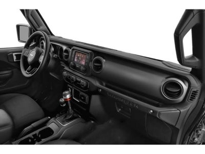 2020 Jeep Wrangler Willys 4x4