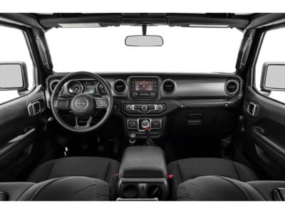 2020 Jeep Wrangler Willys 4x4