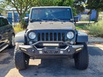 2018 Jeep Wrangler JK Unlimited Unlimited Willys Wheeler