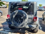 2018 Jeep Wrangler JK Unlimited Unlimited Willys Wheeler