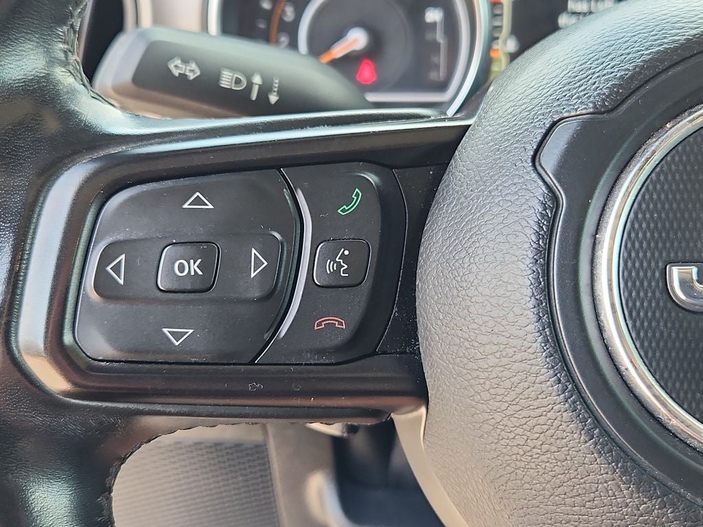 2020 Jeep Wrangler Unlimited Sport S 4x4