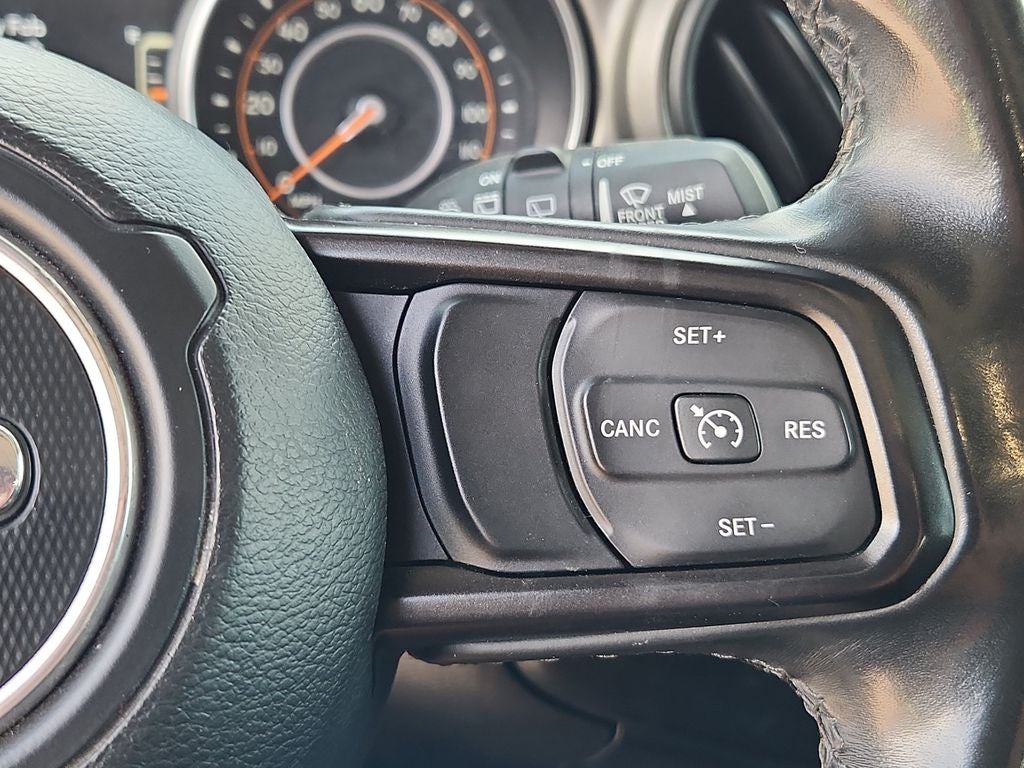 2020 Jeep Wrangler Unlimited Sport S 4x4