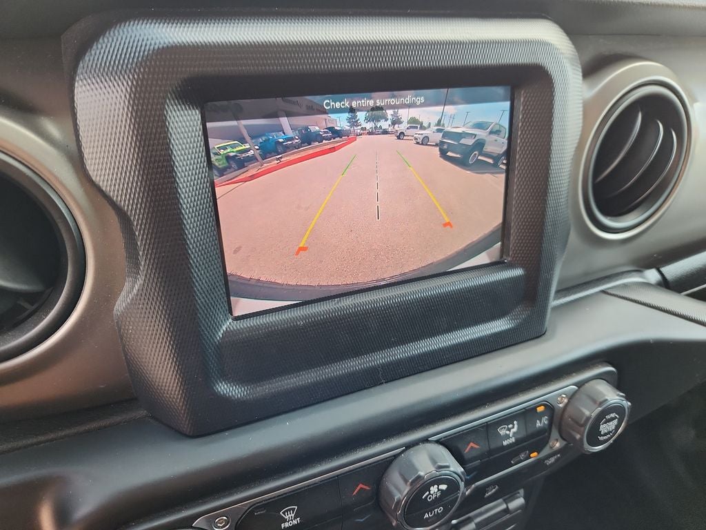 2020 Jeep Wrangler Unlimited Sport S 4x4