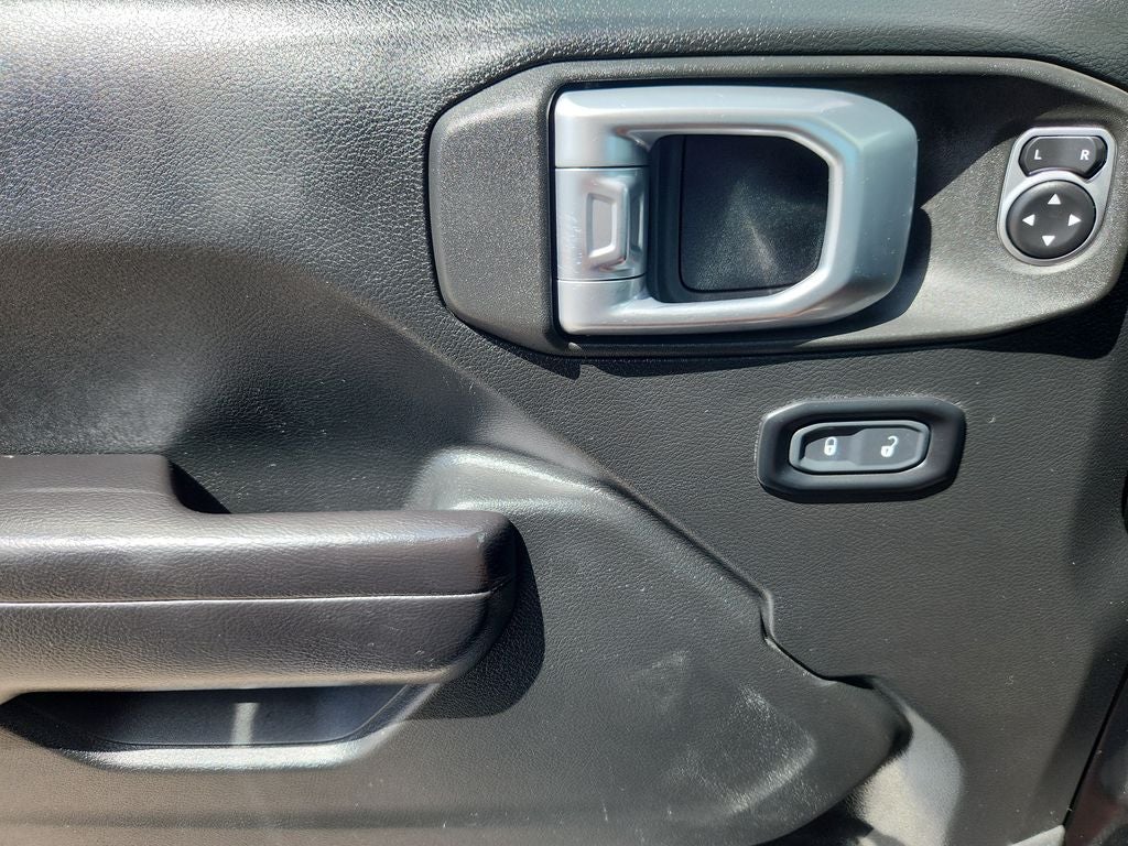 2020 Jeep Wrangler Unlimited Sport S 4x4