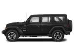 2018 Jeep Wrangler Unlimited Unlimited Sahara