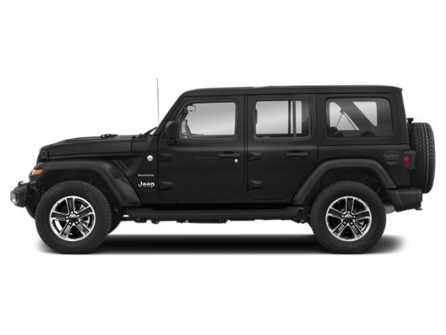 2018 Jeep Wrangler Unlimited Unlimited Sahara