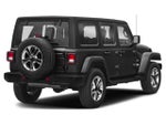 2018 Jeep Wrangler Unlimited Unlimited Sahara