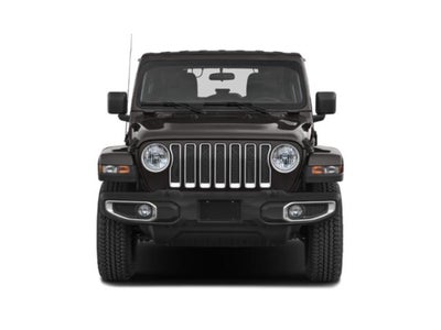 2018 Jeep Wrangler Unlimited Unlimited Sahara