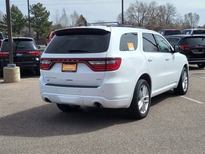 2025 Dodge Durango GT Plus AWD