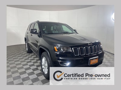 2021 Jeep Grand Cherokee Laredo X 4x4