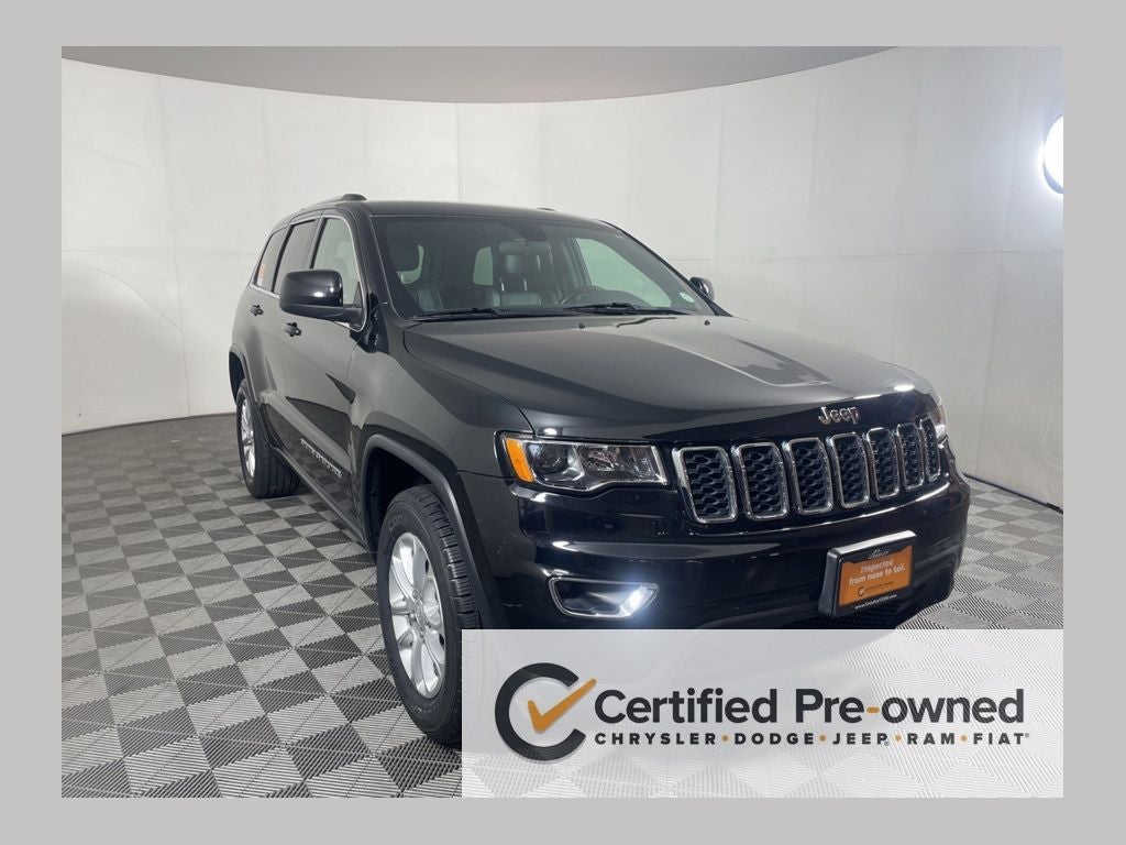 2021 Jeep Grand Cherokee Laredo X 4x4