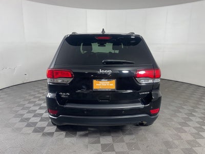 2021 Jeep Grand Cherokee Laredo X 4x4