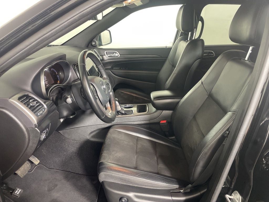 2021 Jeep Grand Cherokee Laredo X 4x4