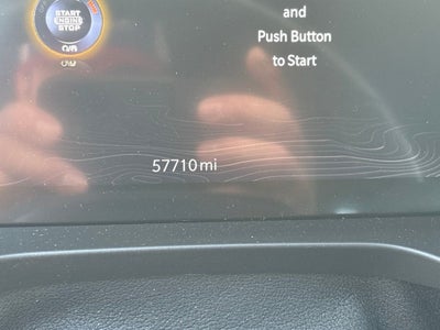 2022 Jeep Grand Cherokee Overland 4x4