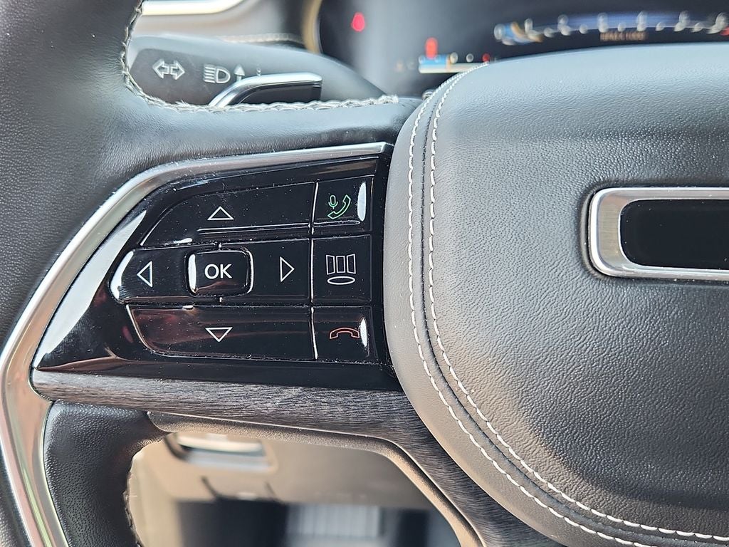 2022 Jeep Grand Cherokee Overland 4x4
