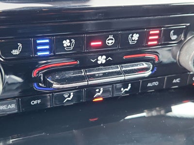 2022 Jeep Grand Cherokee Overland 4x4