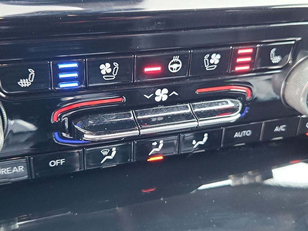 2022 Jeep Grand Cherokee Overland 4x4
