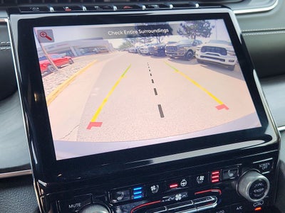 2022 Jeep Grand Cherokee Overland 4x4