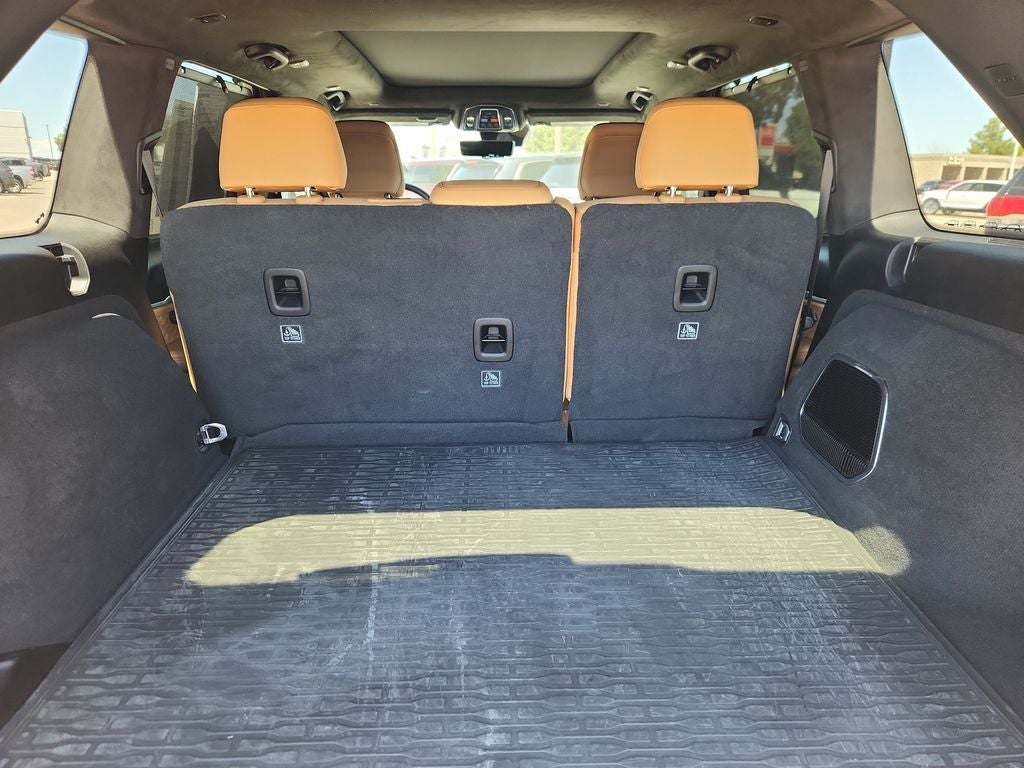 2026 Jeep Grand Cherokee Summit