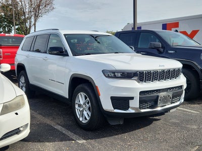 2022 Jeep Grand Cherokee L Laredo