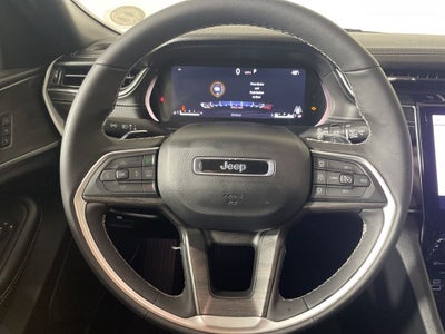 2025 Jeep Grand Cherokee L Limited 4x4