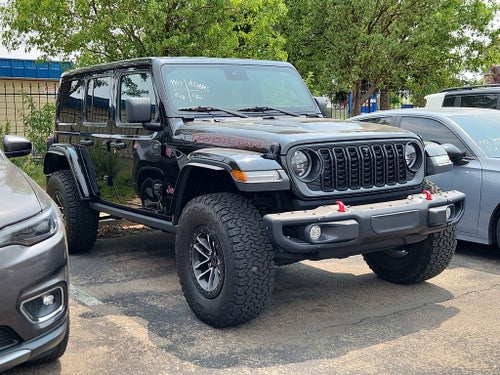 2024 Jeep Wrangler 4-Door Recon 4x4