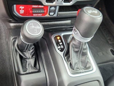 2024 Jeep Wrangler 4-Door Recon 4x4