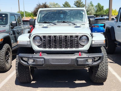 2024 Jeep Wrangler 4-Door Recon 4x4