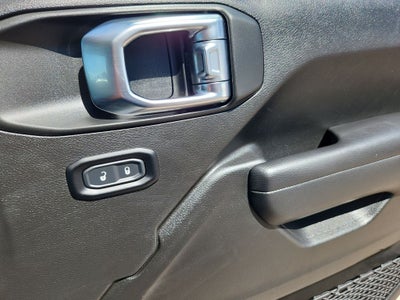2025 Jeep Wrangler 4xe Willys 4xe
