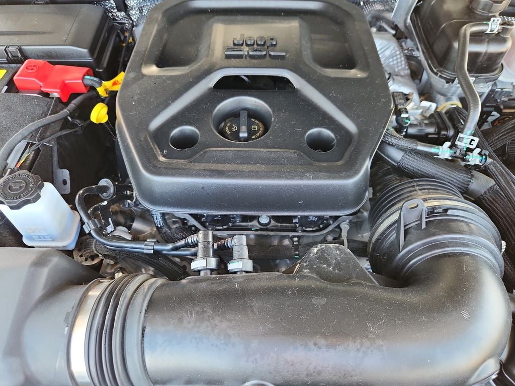 2025 Jeep Wrangler 4xe Willys 4xe
