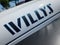 2025 Jeep Wrangler 4xe Willys 4xe