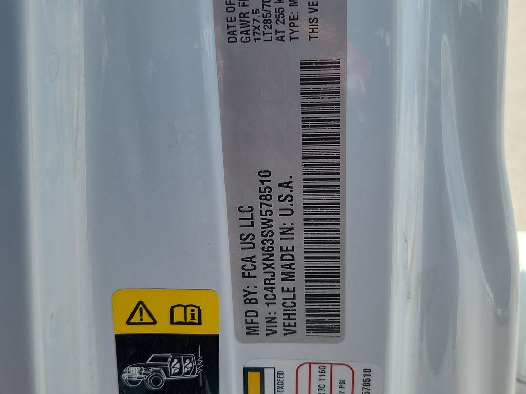 2025 Jeep Wrangler 4xe Willys 4xe