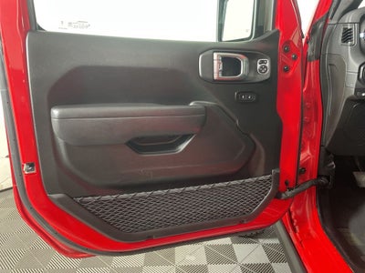 2025 Jeep Wrangler 4xe Rubicon 4xe