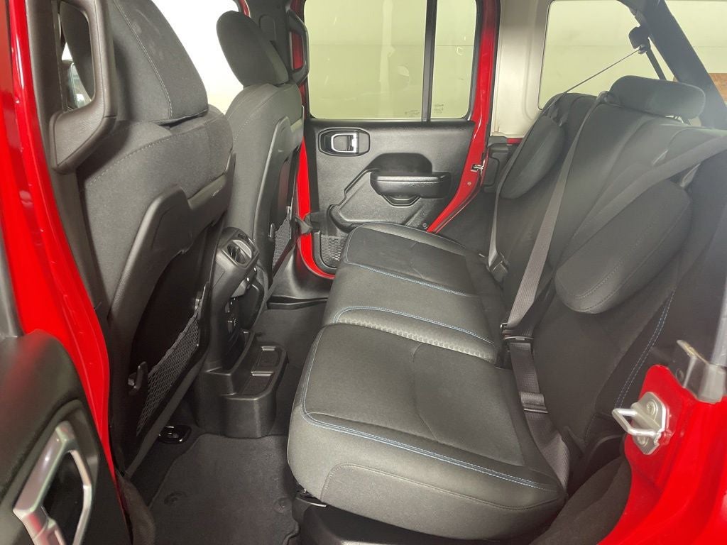 2025 Jeep Wrangler 4xe Rubicon 4xe