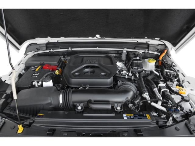 2024 Jeep Wrangler 4xe Rubicon 4xe