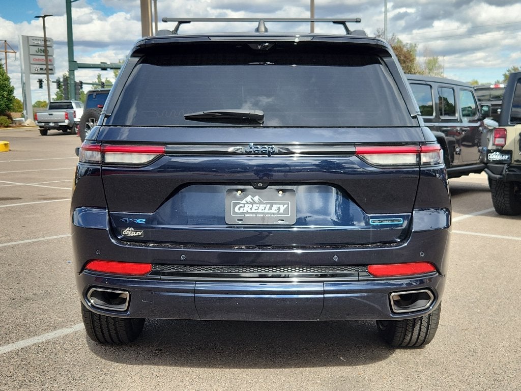 2023 Jeep Grand Cherokee 4xe