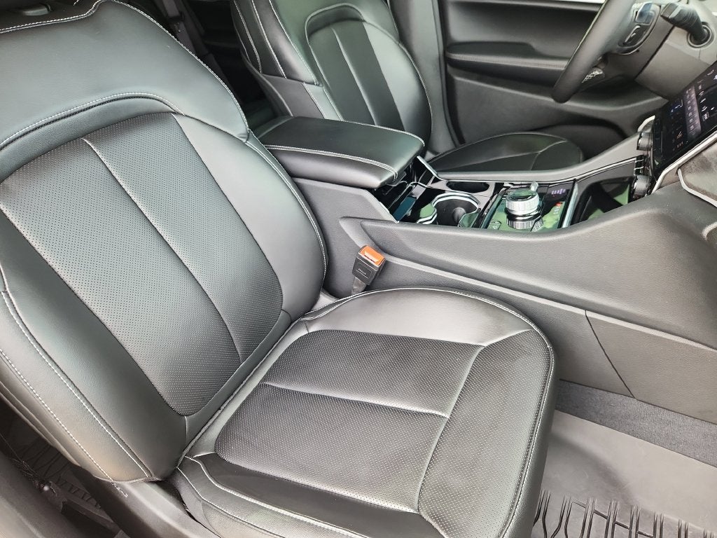2023 Jeep Grand Cherokee 4xe