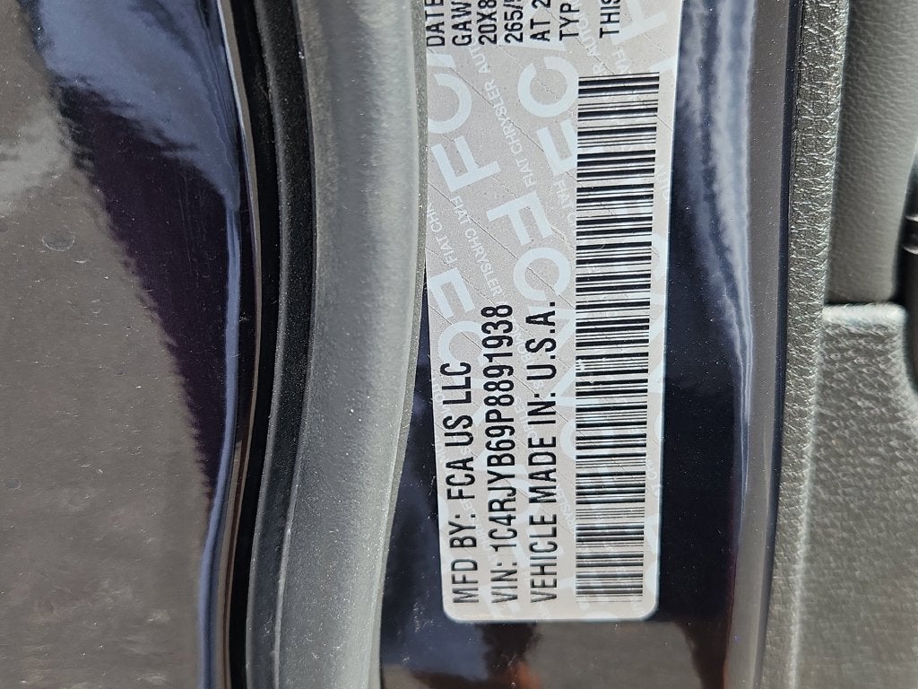2023 Jeep Grand Cherokee 4xe