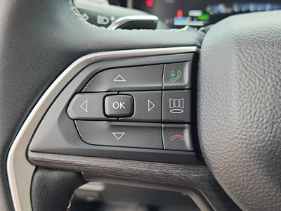 2023 Jeep Grand Cherokee 4xe