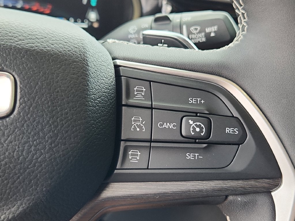 2023 Jeep Grand Cherokee 4xe