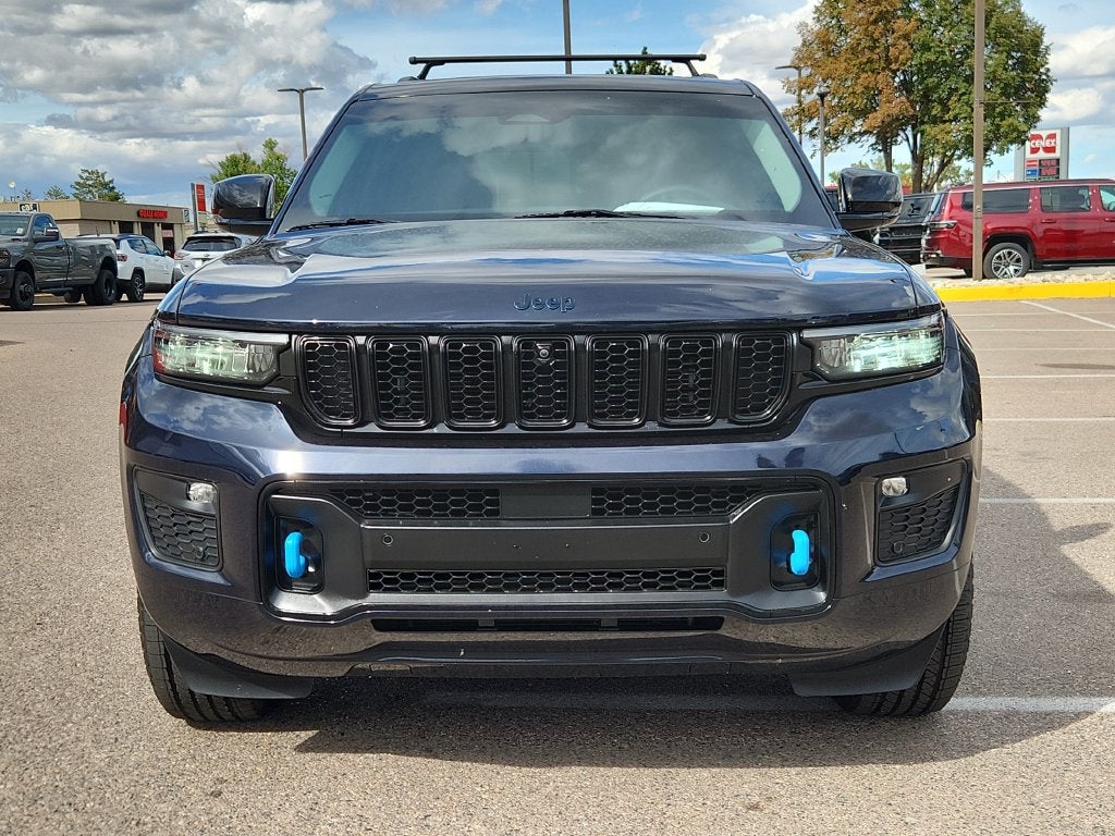 2023 Jeep Grand Cherokee 4xe