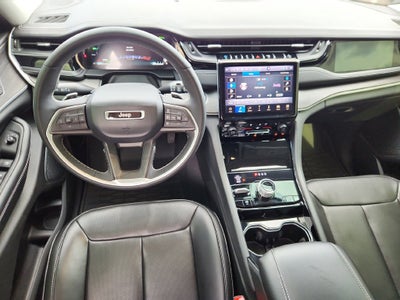 2023 Jeep Grand Cherokee 4xe