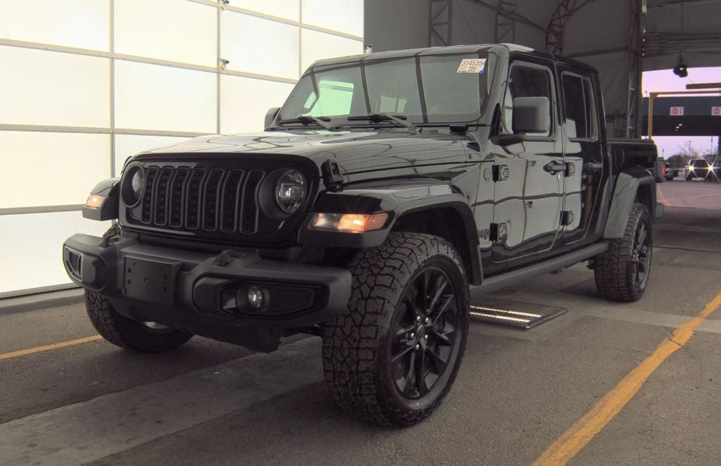 2024 Jeep Gladiator Nighthawk