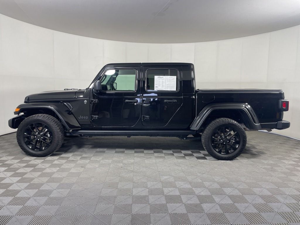 2024 Jeep Gladiator Nighthawk