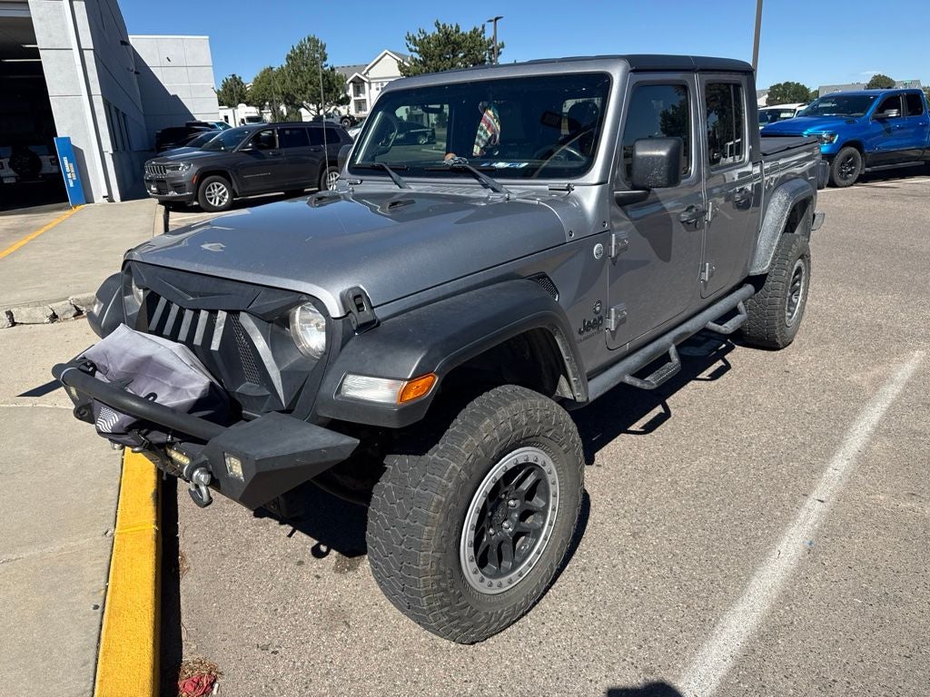 2020 Jeep Gladiator Sport S 4x4