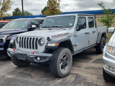 2023 Jeep Gladiator Rubicon