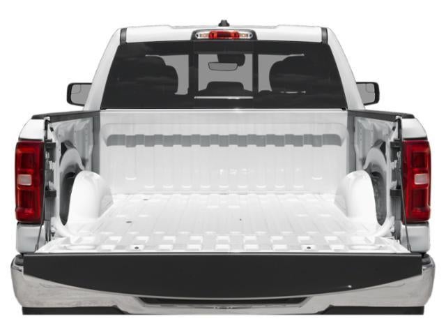 2025 RAM 1500 Big Horn Crew Cab 4x4 6'4' Box